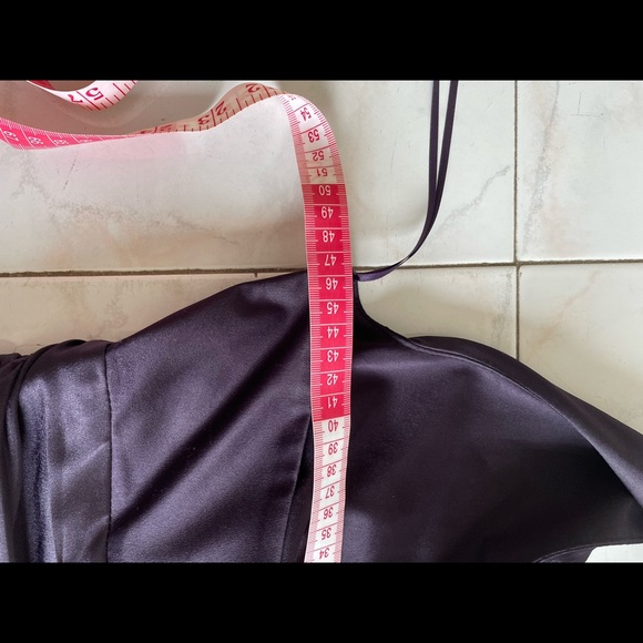 BANG 90’s fairy goth halter dress, iconic. Size 14 - Picture 14 of 15